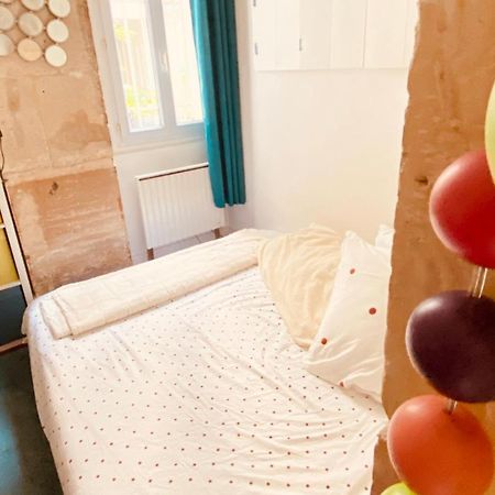 Villa Lepic, Luxury Flat In Montmartre With Private Terrasse-Appartement Entier Paris Ngoại thất bức ảnh