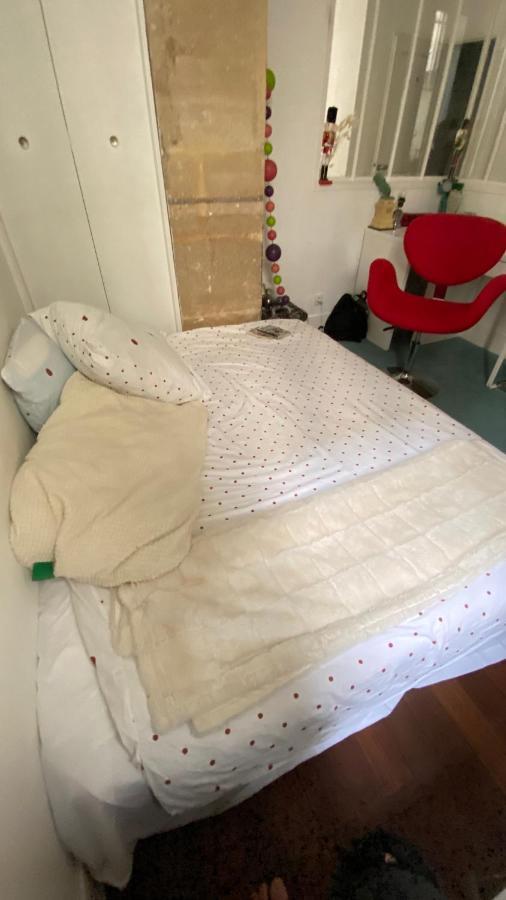 Villa Lepic, Luxury Flat In Montmartre With Private Terrasse-Appartement Entier Paris Ngoại thất bức ảnh