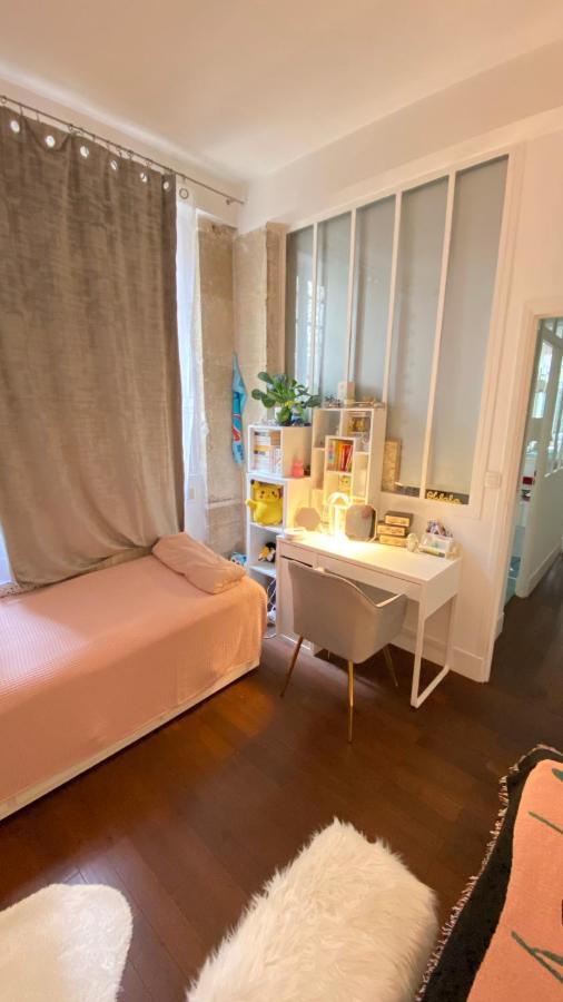 Villa Lepic, Luxury Flat In Montmartre With Private Terrasse-Appartement Entier Paris Ngoại thất bức ảnh