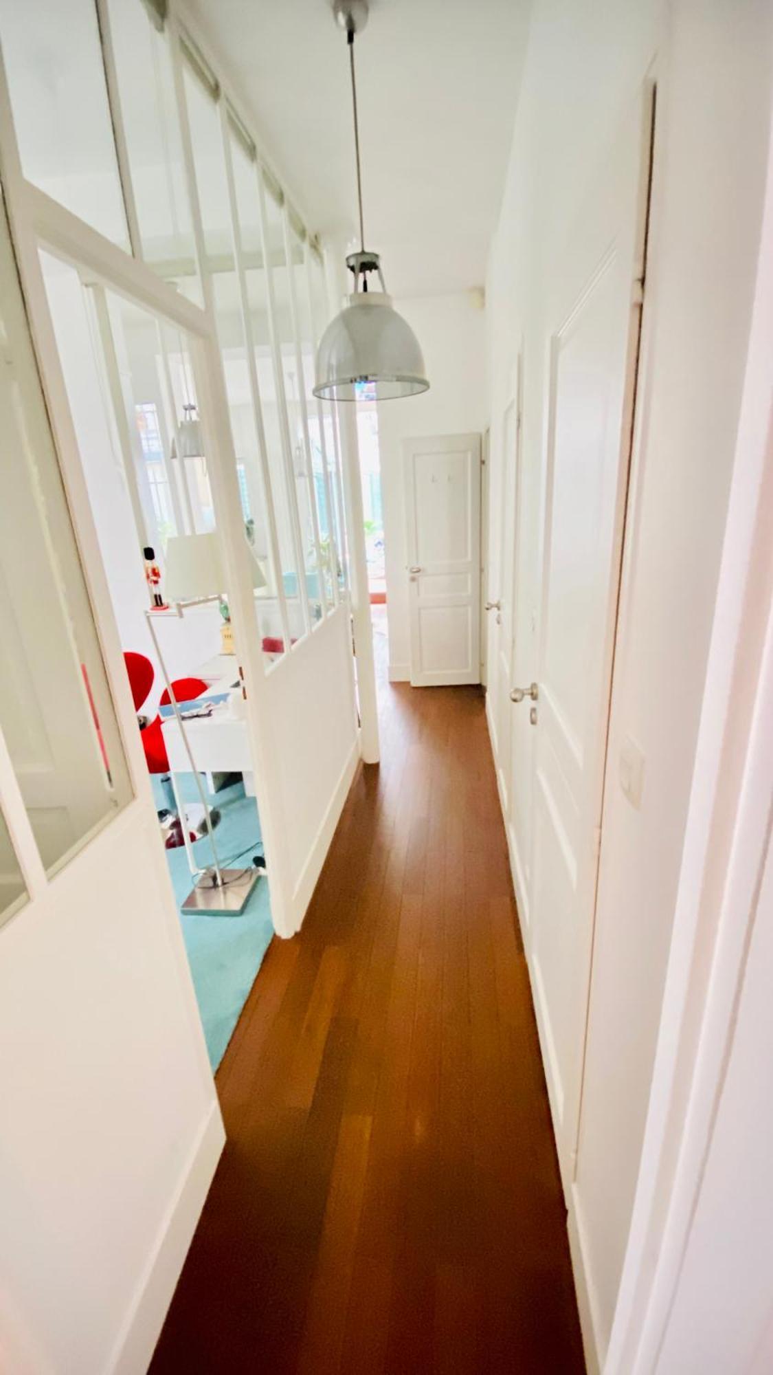 Villa Lepic, Luxury Flat In Montmartre With Private Terrasse-Appartement Entier Paris Ngoại thất bức ảnh